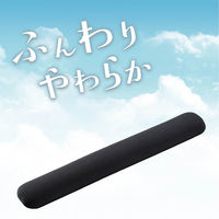 エレコム パームレスト/クッション/ブラック MOH-FCPBK 1個