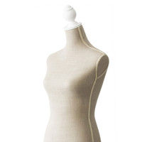 宮武製作所 トルソー ベージュ アンティーク風 TS-2000 BE 1台（直送品）