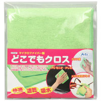 アーテック どこでもクロス(マイクロファイバー製) 76581 1セット(10個)