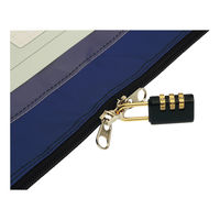 サクラクレパス ノータム鍵対応メールバグA4紺 UNMB01-A4#38 1個