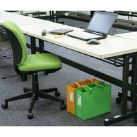 サクラクレパス オフィストートバッグJ 橙 UNT-A4J#5 1個