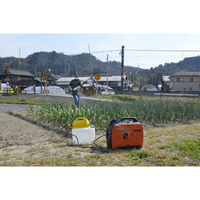 工進 インバーター発電機 GV-16i（直送品）