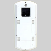 エンペックス気象計 ウェザーパルEX・お天気時計 BW-5267 1個