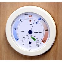 エンペックス気象計 環境管理温・温度計「省エネさん」 TM-2771 1個