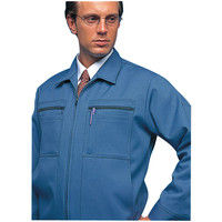 明石スクールユニフォームカンパニー 男女兼用ジャケット ネイビー EL UN050-7-EL（直送品）