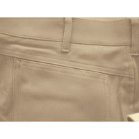 明石スクールユニフォームカンパニー メンズドライバースラックス ベージュ 79 UN061-3-79（直送品）