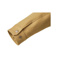 明石スクールユニフォームカンパニー 男女兼用ブルゾン カーキ M UN5102-3-M（直送品）