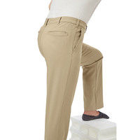 明石スクールユニフォームカンパニー スラックス インディゴ 79 UN5202-77-79（直送品）