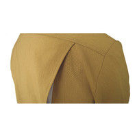 明石スクールユニフォームカンパニー 男女兼用長袖ブルゾン カーキ S UN5501-3-S（直送品）