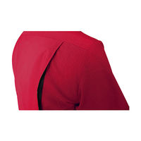 明石スクールユニフォームカンパニー 男女兼用半袖ブルゾン グレー S UN5503-4-S（直送品）