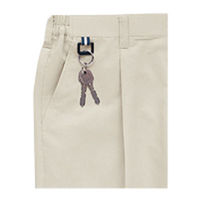 明石スクールユニフォームカンパニー レディースワンタックスラックス ベージュ 17 UN793-3-17（直送品）