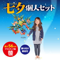 アーテック 七夕個人セット 1570 1セット(2個)