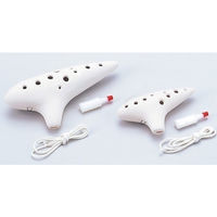 アーテック オカリナ 小(ソプラノF) 2427 1個