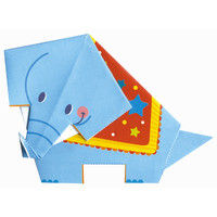 アーテック おりがみ工作ブック2(動物園にいこう) 2519 1セット(3冊)（直送品）