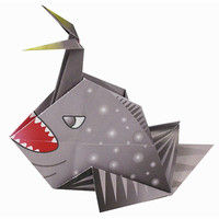 アーテック おりがみ工作ブック3（水族館へ行こう） 2550 3冊（直送品）