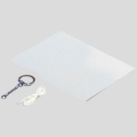 アーテック かざりひも付プラ板セット 56836 1セット(3個)（直送品）