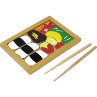 アーテック 木製お弁当パズル（木製玩具）化粧箱タイプ 7686 2個（直送品）