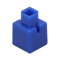 アーテック Artecブロック ミニ四角 20P 青 77822 1セット(5個)（直送品）