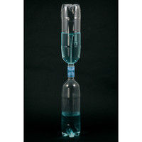 アーテック 透明ペッドボトルジョイント 94719 2個（直送品）