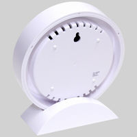 エンペックス気象計 環境管理・温湿度計(熱中症) TM-2483 1個