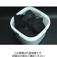 エスコ 5.0L 角バケツ(ふた付) EA991PG-5 1セット(4個)（直送品）