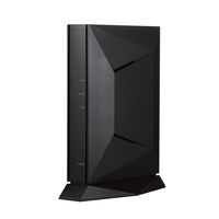 無線LAN ルーター Wi-Fi 6 2402+800Mbps IPv6 WRC-X3200GST3-B エレコム 1個