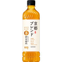 サントリー 伊右衛門 京都ブレンド 600ml 1箱（24本入）