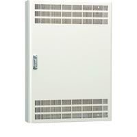 日東工業 Nito HUB収納キャビネット THA8ー2525L 1個入り 1個 204-3228（直送品）