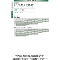 椿本チエイン ギヤモートル TAシリーズ 両軸形(モータ無) GRTA220ー42L10 1個（直送品）