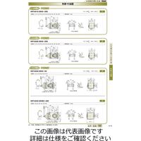 椿本チエイン ハイポイドモートル TAシリーズ 両軸形(モータ無) HRTA150ー42L10R 1個（直送品）