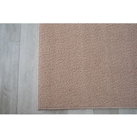 スミノエ オーダーカーペット オーダーラグ ポルコ 500×1850mm ローズ AS-PL-RO50185 1枚（直送品）