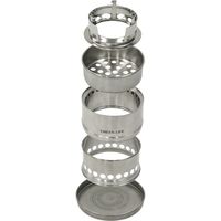 コンパクトストーブ CS-130 1個 グリーンライフ（直送品）