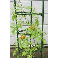 ジャステム 園芸支柱連結アーム 11mm 9本組 HAS-2111C 1セット