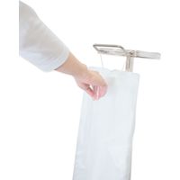 エー・アンド・デイ 血圧計カフ接触防止 ディスポアームカバー≪1箱400枚入(200枚x2束)≫ AS-134010367 1箱