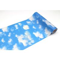 カモ井加工紙 mt CASA FLEECE 空と雲 MTCAF2340 1個