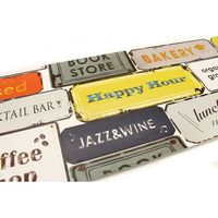 【アウトレット】カモ井加工紙 mt リメイクシート New Type ビンテージプレート MTCAR0060 1個