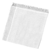 白十字 ケアガーゼ4折 300枚入 10157 1個