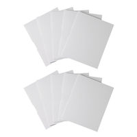 サンワサプライ 郵送メールケース(ポケットタイプ・10枚入り) FCD-DM5 1個