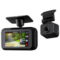 JVCケンウッド ドライブレコーダー DRV-MR745 KENWOOD 2カメラ フルHD 対角111° GPS 運転支援（直送品）