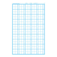 ショウワノート ジャポニカ学習帳 かんじれんしゅう 50字 十字リーダー入り JL-48 1セット(10冊)