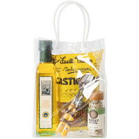 ヘッズ PVCクリアバッグーL M-PLB 1セット(10枚×5パック)