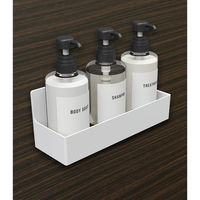 東和産業 磁着SQ　マグネットバスポケットワイド 39208 1箱(2個入)