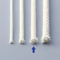 まつうら工業 クレモナ金剛打(12打ち) 6mmΦX30m ボビン巻 KMKGー630B 1セット(3巻)