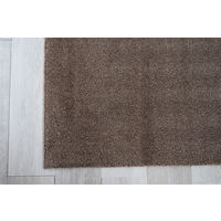 スミノエ オーダーカーペット オーダーラグ サウンドヘイズ 1650×1250mm ブラウン AS-SH-BR165125 1枚（直送品）