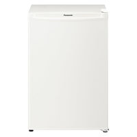 パナソニック パーソナルノンフロン冷蔵庫(直冷式) NR-A80D-W 1台