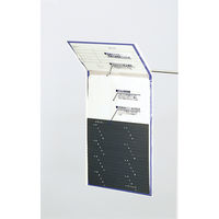 コクヨ 電話帳289×180mm 1092名収容 青 ワ-21NB 1セット（2冊）