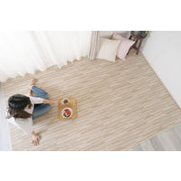 スミノエ オーダーカーペット ヴィラ オーダーラグ ヴィラ 2250×1050mm アイボリー AS-VIL-IV225105 1枚（直送品）