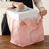 ヘッズ マイチョイスエコバッグポリエステルエレガントスイート-1 EBP-EGS1 1セット(10枚:5枚×2パック)（直送品）