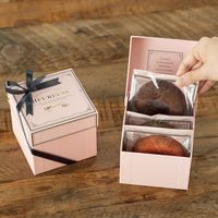 ヘッズ ウールーズオープンボックス-S HEU-HBS 1セット(18個:6個×3パック)（直送品）