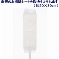 山崎産業 コンドル スキマしなーるワイパー 本体+取替シート3枚入 4903180189922 1セット(1本×4)